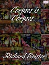 Corpses is Corpses